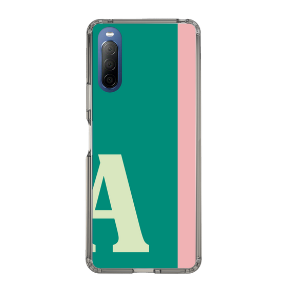 Slim Protection Case［ Original - initial color line - A green ］