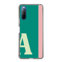 Slim Protection Case［ Original - initial color line - A green ］