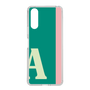 Slim Protection Case［ Original - initial color line - A green ］