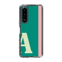 Slim Protection Case［ Original - initial color line - A green ］
