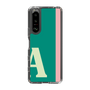 Slim Protection Case［ Original - initial color line - A green ］