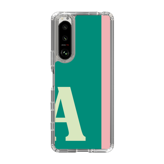 Slim Protection Case［ Original - initial color line - A green ］