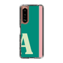 Slim Protection Case［ Original - initial color line - A green ］