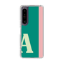 Slim Protection Case［ Original - initial color line - A green ］