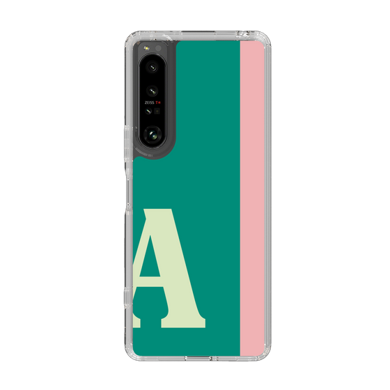 Slim Protection Case［ Original - initial color line - A green ］