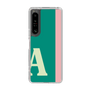Slim Protection Case［ Original - initial color line - A green ］