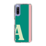 Slim Protection Case［ Original - initial color line - A green ］