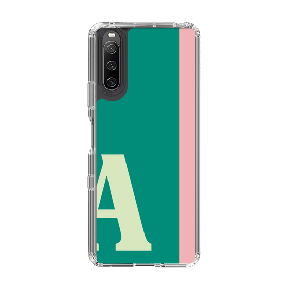 Slim Protection Case［ Original - initial color line - A green ］