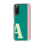 Slim Protection Case［ Original - initial color line - A green ］