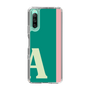 Slim Protection Case［ Original - initial color line - A green ］