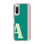 Slim Protection Case［ Original - initial color line - A green ］