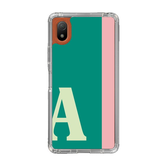 Slim Protection Case［ Original - initial color line - A green ］