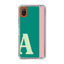 Slim Protection Case［ Original - initial color line - A green ］