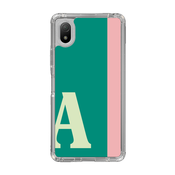 Slim Protection Case［ Original - initial color line - A green ］
