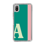 Slim Protection Case［ Original - initial color line - A green ］