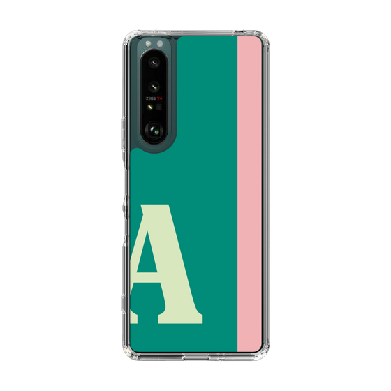Slim Protection Case［ Original - initial color line - A green ］