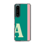 Slim Protection Case［ Original - initial color line - A green ］