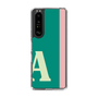 Slim Protection Case［ Original - initial color line - A green ］