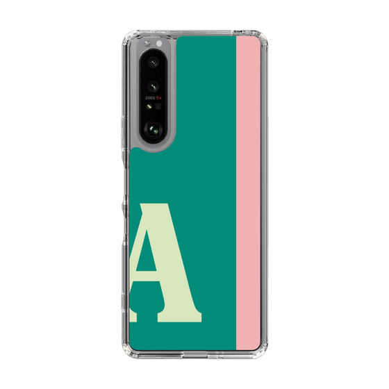 Slim Protection Case［ Original - initial color line - A green ］