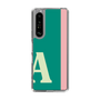 Slim Protection Case［ Original - initial color line - A green ］