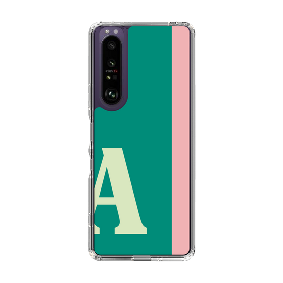 Slim Protection Case［ Original - initial color line - A green ］