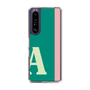 Slim Protection Case［ Original - initial color line - A green ］
