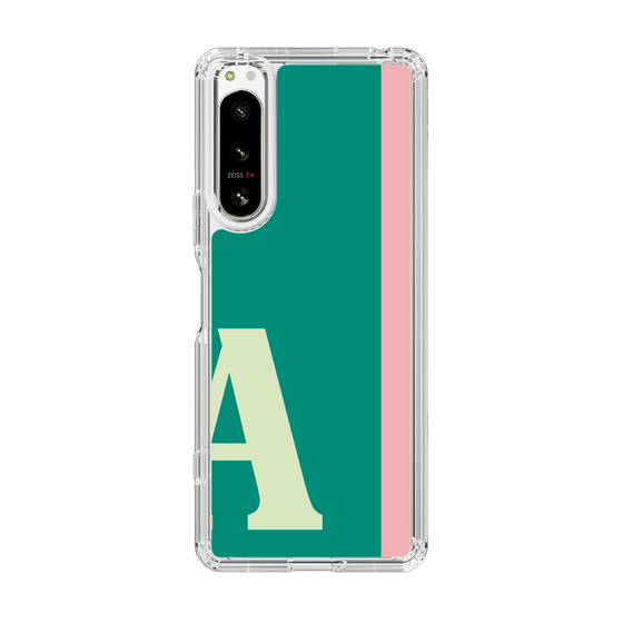 Slim Protection Case［ Original - initial color line - A green ］