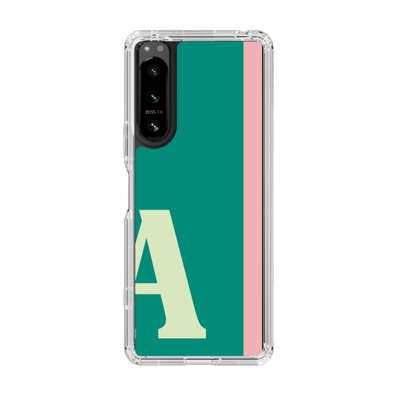 Slim Protection Case［ Original - initial color line - A green ］