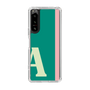 Slim Protection Case［ Original - initial color line - A green ］