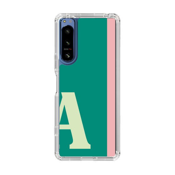 Slim Protection Case［ Original - initial color line - A green ］
