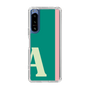 Slim Protection Case［ Original - initial color line - A green ］