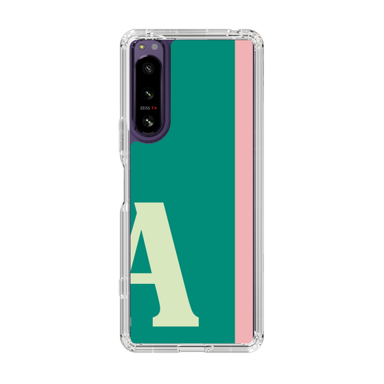 Slim Protection Case［ Original - initial color line - A green ］