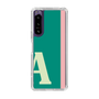 Slim Protection Case［ Original - initial color line - A green ］