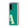 Slim Protection Case［ Original - initial color line - A green ］