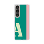 Slim Protection Case［ Original - initial color line - A green ］