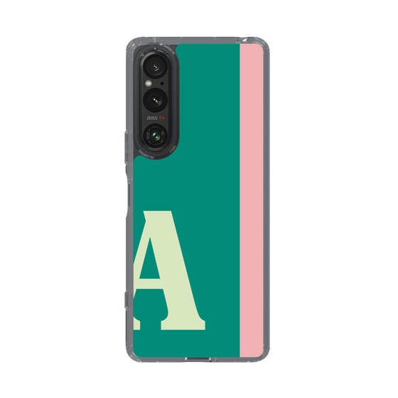 Slim Protection Case［ Original - initial color line - A green ］
