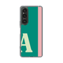 Slim Protection Case［ Original - initial color line - A green ］