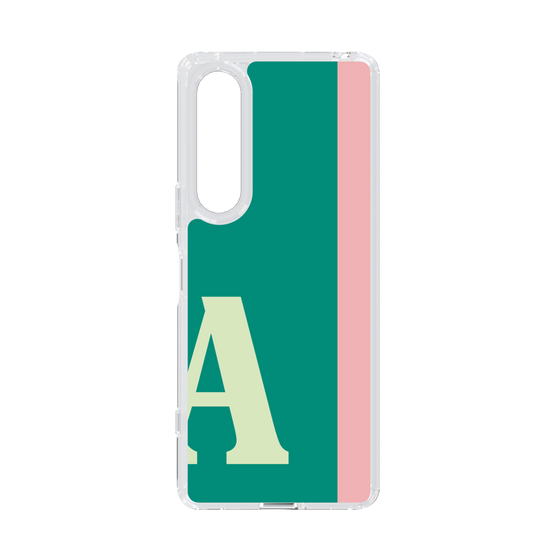 Slim Protection Case［ Original - initial color line - A green ］