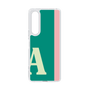 Slim Protection Case［ Original - initial color line - A green ］