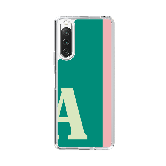 Slim Protection Case［ Original - initial color line - A green ］