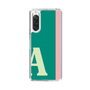 Slim Protection Case［ Original - initial color line - A green ］