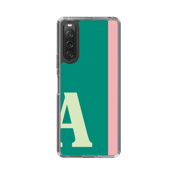 Slim Protection Case［ Original - initial color line - A green ］