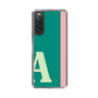 Slim Protection Case［ Original - initial color line - A green ］