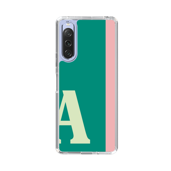 Slim Protection Case［ Original - initial color line - A green ］