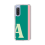 Slim Protection Case［ Original - initial color line - A green ］