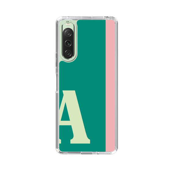 Slim Protection Case［ Original - initial color line - A green ］