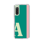 Slim Protection Case［ Original - initial color line - A green ］
