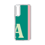 Slim Protection Case［ Original - initial color line - A green ］