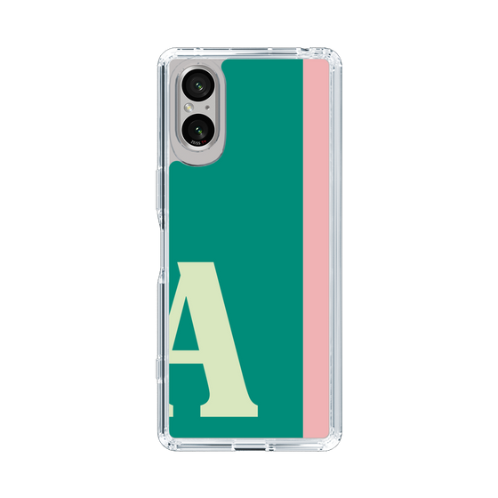 Slim Protection Case［ Original - initial color line - A green ］