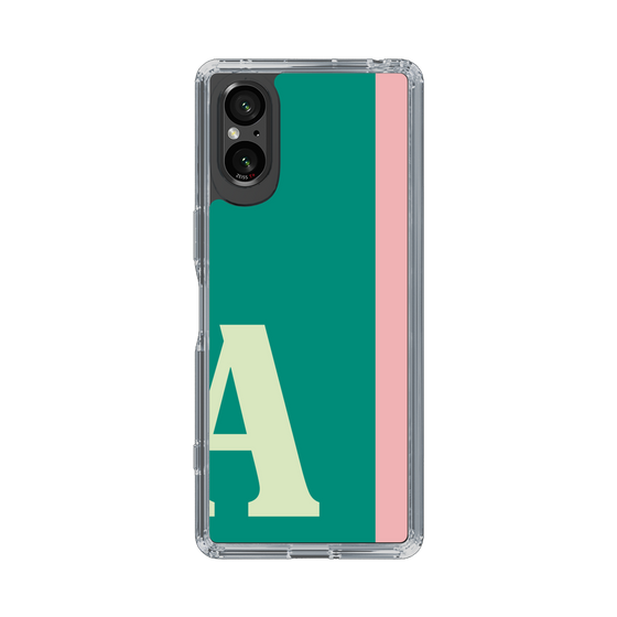 Slim Protection Case［ Original - initial color line - A green ］